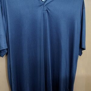 Men's Blue Callaway Polo Shirt
